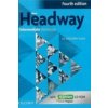 New Headway Fourth Edition Intermediate Workbook Without Key with iChecker CD-RO