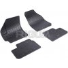 Koberce gumenné Rigum Chevrolet Matiz Spark 2005-2010