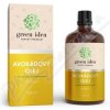 Green idea 100 % Avokádový pleťový olej s vitamínem E 100 ml