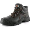 Obuv členková CXS STONE APATIT WINTER S3, zimná, čierna, veľ. 35
