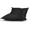 EF2039 Ecopuf Sedací vankúš Ecopuf - PILLOW M polyester NC14 - Čierna