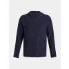 Chlapčenská mikina UA B Unstoppable Full Zip-BLU Modrá YSM