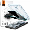 Spigen Glass tR EZ Fit Privacy 2 Pack - Samsung Galaxy S24 Ultra AGL07625