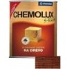 CHEMOLAK CHEMOLUX S-Klasik 0,75 l ochranná lazúra na drevo Chemolux S-Klasik 0,75 l 0271 mahagón
