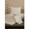 Letný Medic set paplón + vankúš z bavlny – antialergický Veľkosť: 100x135/40x60 cm