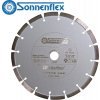 Sonnenflex Silver star Universal Laser diamantový rezný kotúč 350x25,4mm 81804