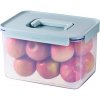 LOCKNLOCK Dóza na potraviny LOCK 6000ml Classic plus mint