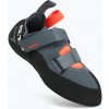 Lezecké topánky adidas FIVE TEN Kirigami onyx/core black/solar red