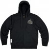 YAKUZA mikina BL 211 Broken Legend Zip black - 2XL
