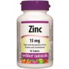 Webber Naturals Zinc 15 mg 90 tbl