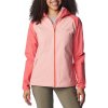 Dámsky Softshell COLUMBIA HEATHER CANYON SOFTSHELL JACKET 1717991680 – Červená