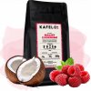 Káva Kafelov MALINY S KOKOSOM 250 g mletá