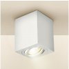 Brilagi | Brilagi - LED Bodové svietidlo MIA 1xGU10/30W/230V 100x80 mm biela | BG0597