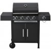 Aga Plynový gril BBQ8083