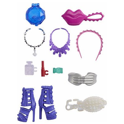 Mattel Barbie Módne príbehy, viac druhov