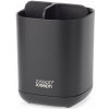 JOSEPH JOSEPH Stojanček na kefky EasyStore 70598, čierny
