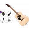 Fender California Standard Redondo LH Premium SET Natural Akustická gitara