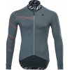 Pánsky cyklo dres Silvini Varano šedá S