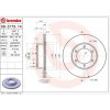 BREMBO 09.5173.14 Brzdovy kotuc