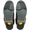 SiDi CROSSAIR black/red - 2025, 43