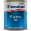 INTERNATIONAL MICRON 350 Antifouling, čierna 2,5 L 642006