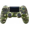 Používaný Sony DualShock 4 Wireless Controller v2, green camouflage