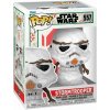 Funko POP Star Wars: Holiday- Stormtrooper(SNWMN) (FK64338)
