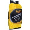 Meguiar's Detailing Mitt - extra hustá mikrovláknová rukavice nejen na interiér, 920 g/m2