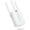 TP-link MW300RE, Wi-Fi Repeater/Range Extender, 300Mbit/s, WPS button, 3 fixné antény