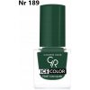 Golden Rose Ice Color Nail Lacquer lak na nechty mini 189 6 ml