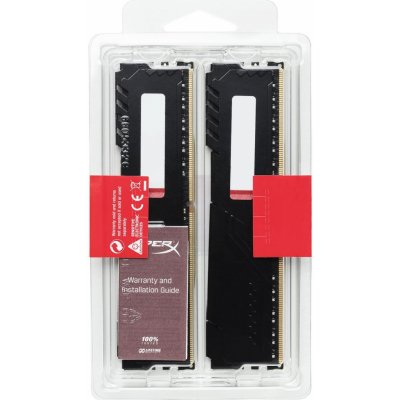 Best Buy: HyperX FURY HX432C16FB3AK2/16 16GB (2 x 8GB) 3200MHz DDR4 DIMM  Desktop Memory Kit with RGB HX432C16FB3AK2/16