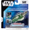 Star Wars Micro Galaxy Squadron Saesee Tiin´s Jedi Starfighter