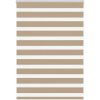 VidaXL Roleta zebra, 105 x 150 cm, 100,9 cm, polyester