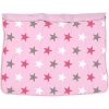 Dooky Deka Blanket obojstranná Pink/ Pink Stars
