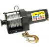 DEMA Offroad elektrický lanový navijak s diaľkovým ovládaním EW 2000 H 68010D