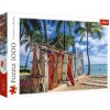 Trefl Puzzle 1000 - Pláž Waikiki, Hawai 10742