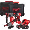 MILWAUKEE M18 FUEL Set náradia 4.8