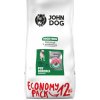 Good Form suché krmivo pre psa KURACIE MÄSO HOVÄDZIE malé plemená John Dog 12 kg