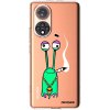 Picasee silikónový prehľadný obal pre Huawei Nova 9 - Earth - Sám doma