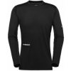 Mammut Eiger Nordwand FL Longsleeve Men čierna S