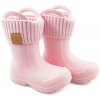 D.D. Step D.D.Step Gumáky Smile – Baby Pink Veľkosť: 32/33