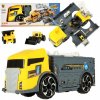 KIK KX6035 Odťahové vozidlo Transportér 2v1