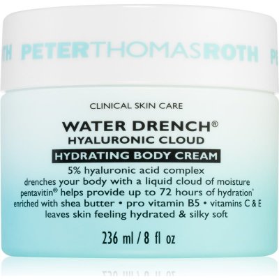 Peter Thomas Roth Water Drench Hyaluronic Cloud Body Cream hydratačný krém na tvár 50 ml