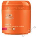 Wella Enrich hydratační maska pro silné vlasy 150 ml