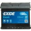 Exide Excell 12V 44Ah 420A EB442