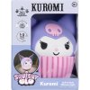Nočné svetlo Kuromi SquishyGlo zo silikónu