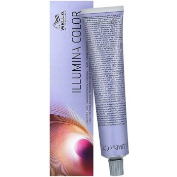 Wella Illumina Color 6/ tmavá blond 60 ml