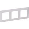Legrand 754003 Valena Life – biela, 3-rámik + predĺžená záruka na 3 roky