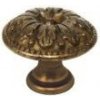 knopok Acanto, priemer 30 mm, mosadz antik knopok