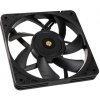 Noctua NF-A12x15 PWM Chromax.black.swap ventilátor 120x120x15 mm NF-A12x15 PWM CH.BK.S